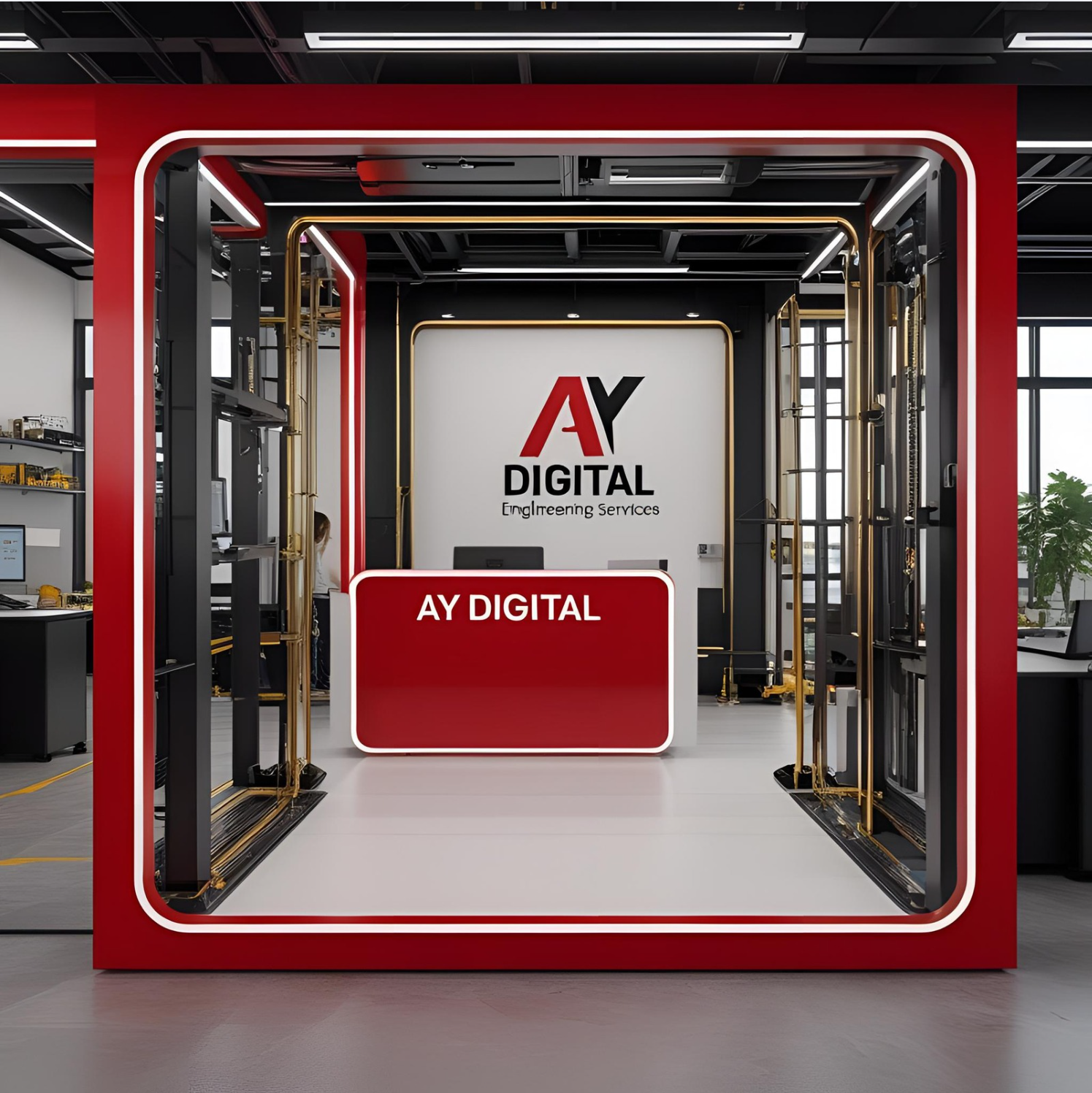 AY Digital Industry 4.0