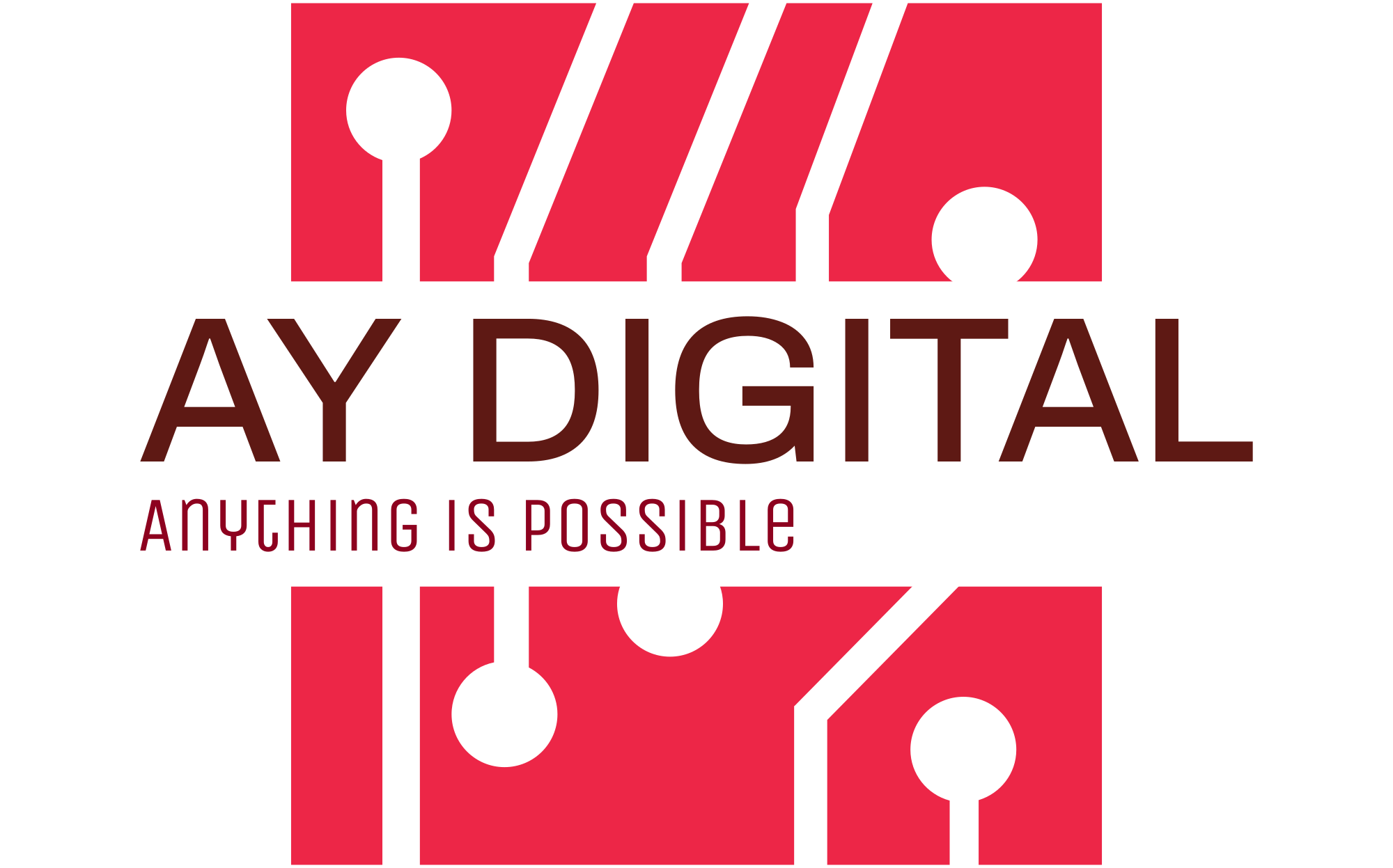 AY Digital Logo